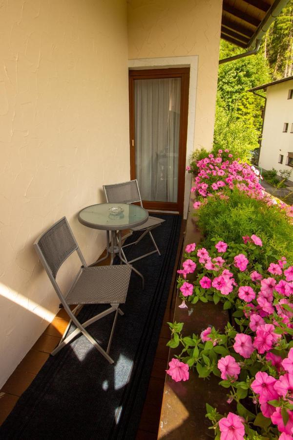 Haus Josef Bed and Breakfast Mayrhofen Eksteriør billede