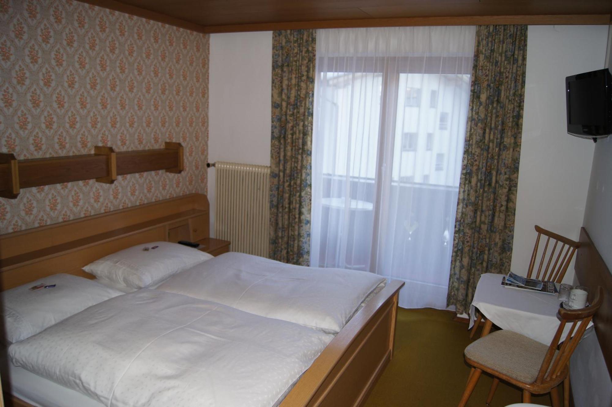 Haus Josef Bed and Breakfast Mayrhofen Eksteriør billede