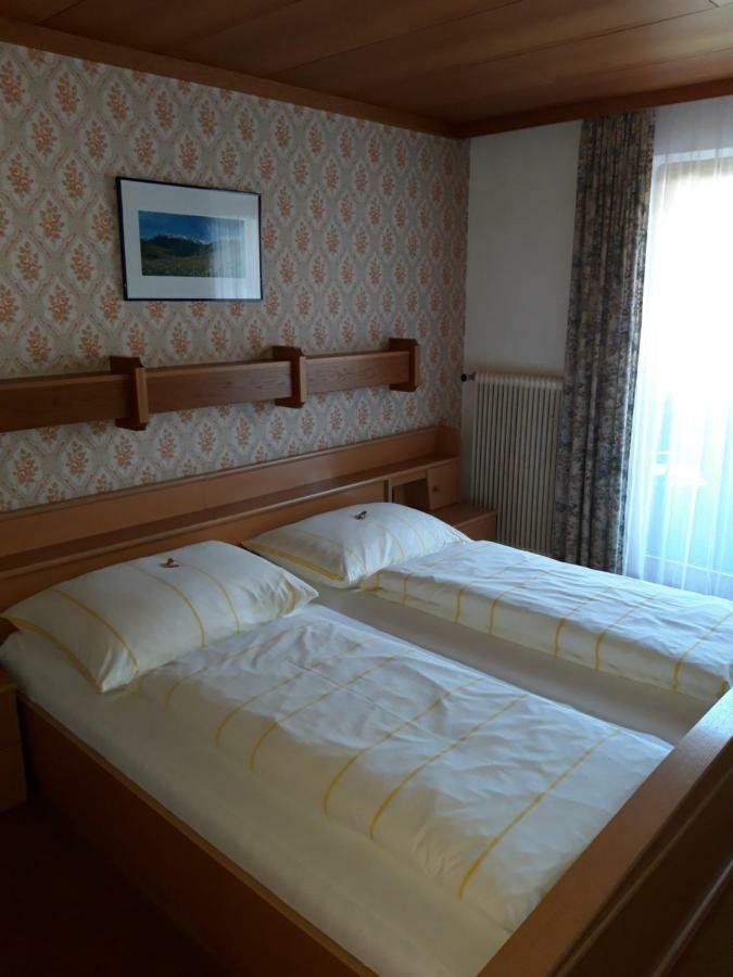 Haus Josef Bed and Breakfast Mayrhofen Eksteriør billede